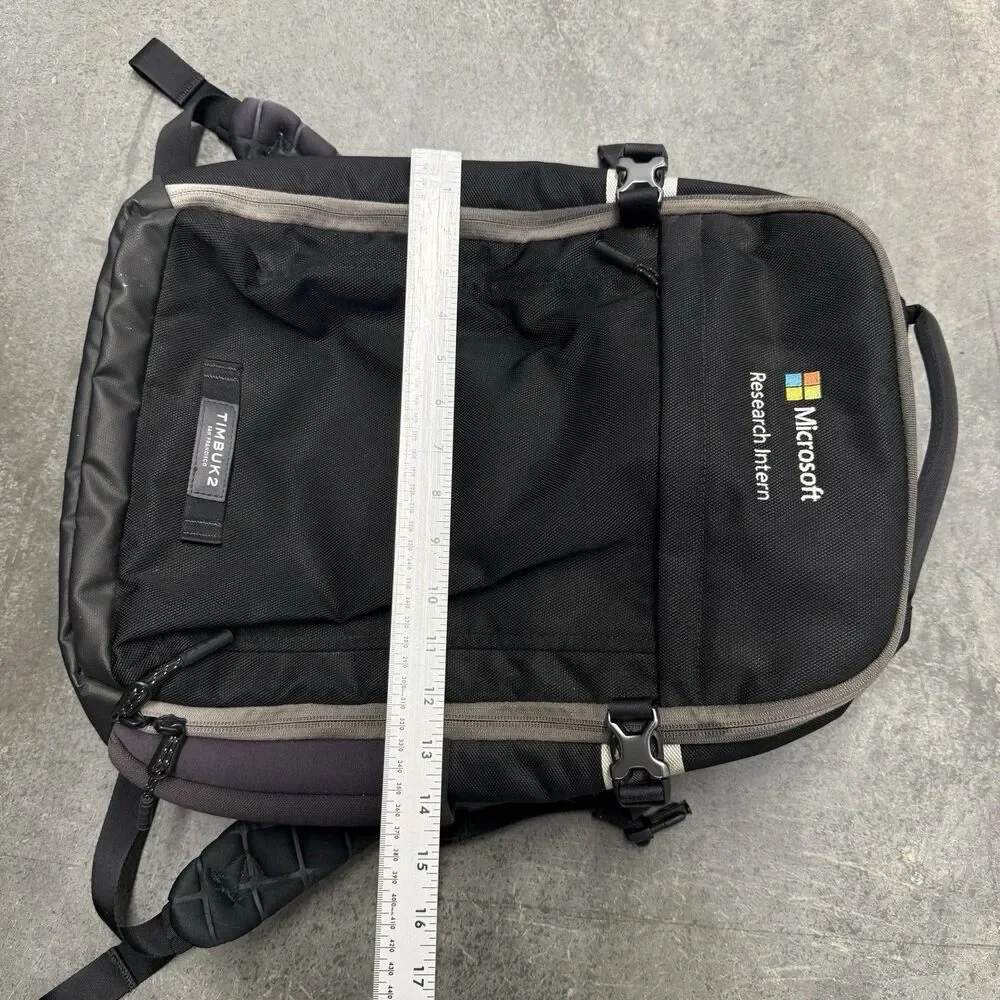 Timbuk2 Authority Backpack - Microsoft Logo